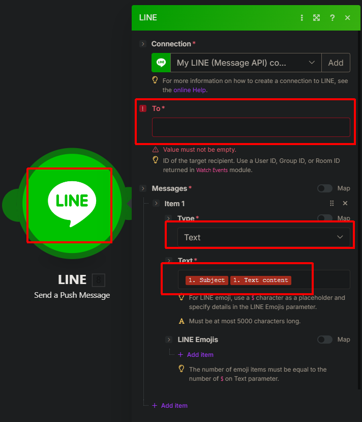 GMAIL信件自動轉發到LINE通知提醒 (google app script) - h405012005的創作 - 巴哈姆特
