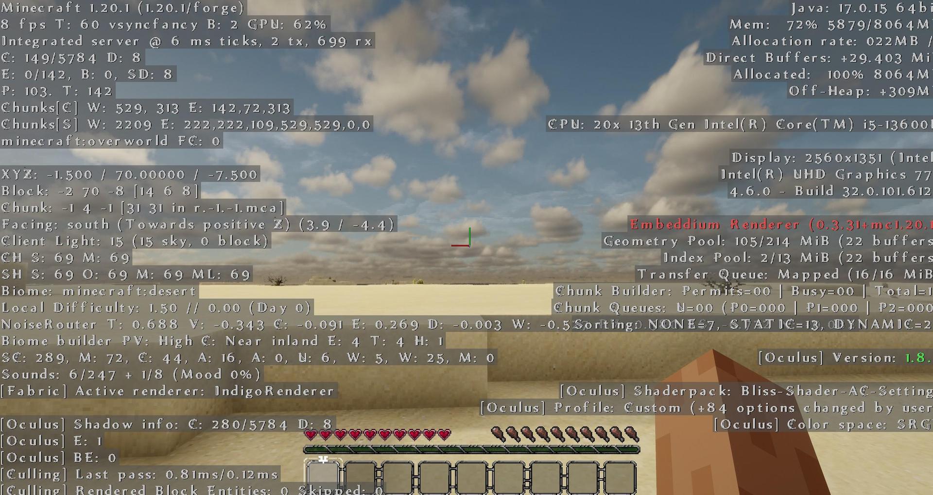 【問題】永遠吃到內顯 @Minecraft 我的世界（當個創世神） 哈啦板 - 巴哈姆特