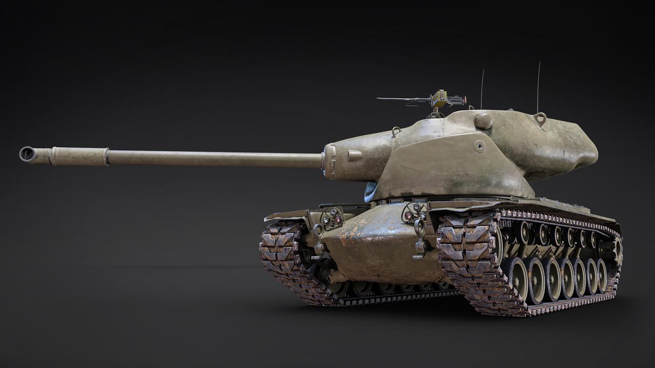 【情報】T58 重型坦克開啟預購 @戰爭雷霆（War Thunder） 哈啦板 - 巴哈姆特