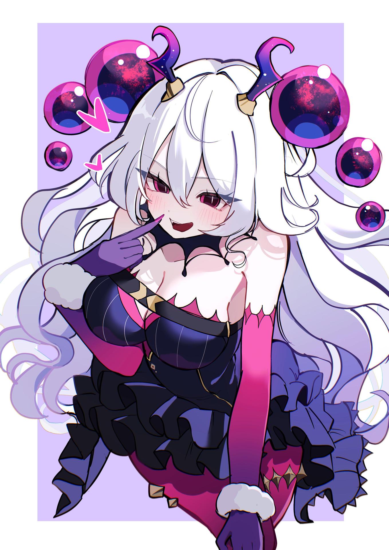 討論】第3彈卡包《絕傑的繼承者》 夜魔討論區@闇影詩章Shadowverse 哈啦板- 巴哈姆特