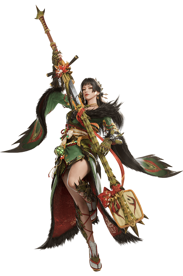 【情報】MH Outlanders TGS2025 Trailer @魔物獵人 系列 哈啦板 - 巴哈姆特