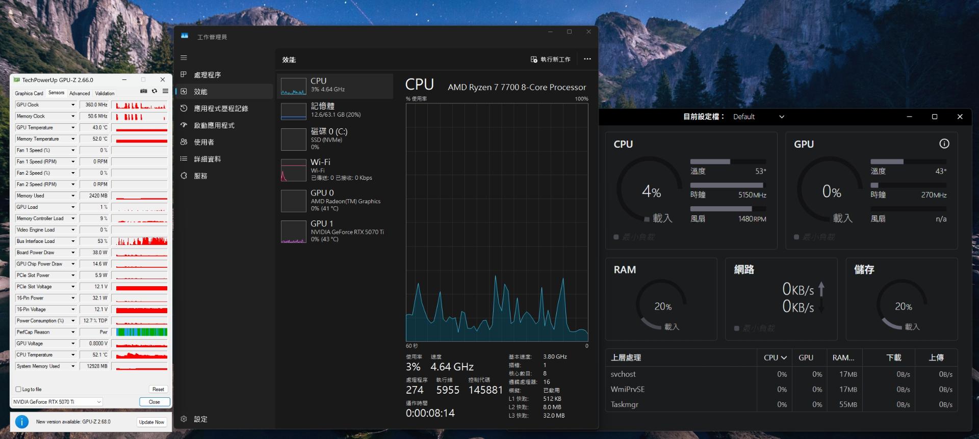 問題】cpu時脈保持在最高狀態是正常嗎@電腦應用綜合討論哈啦板- 巴哈姆特