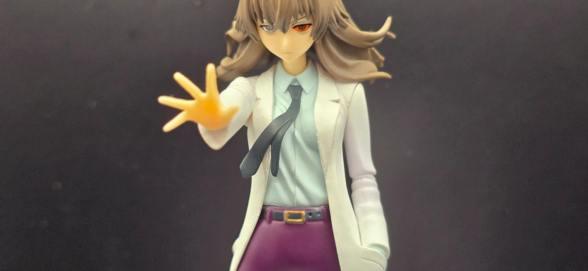 心得】[開箱]SEGA とある科学の超電磁砲ハイグレードフィギュア