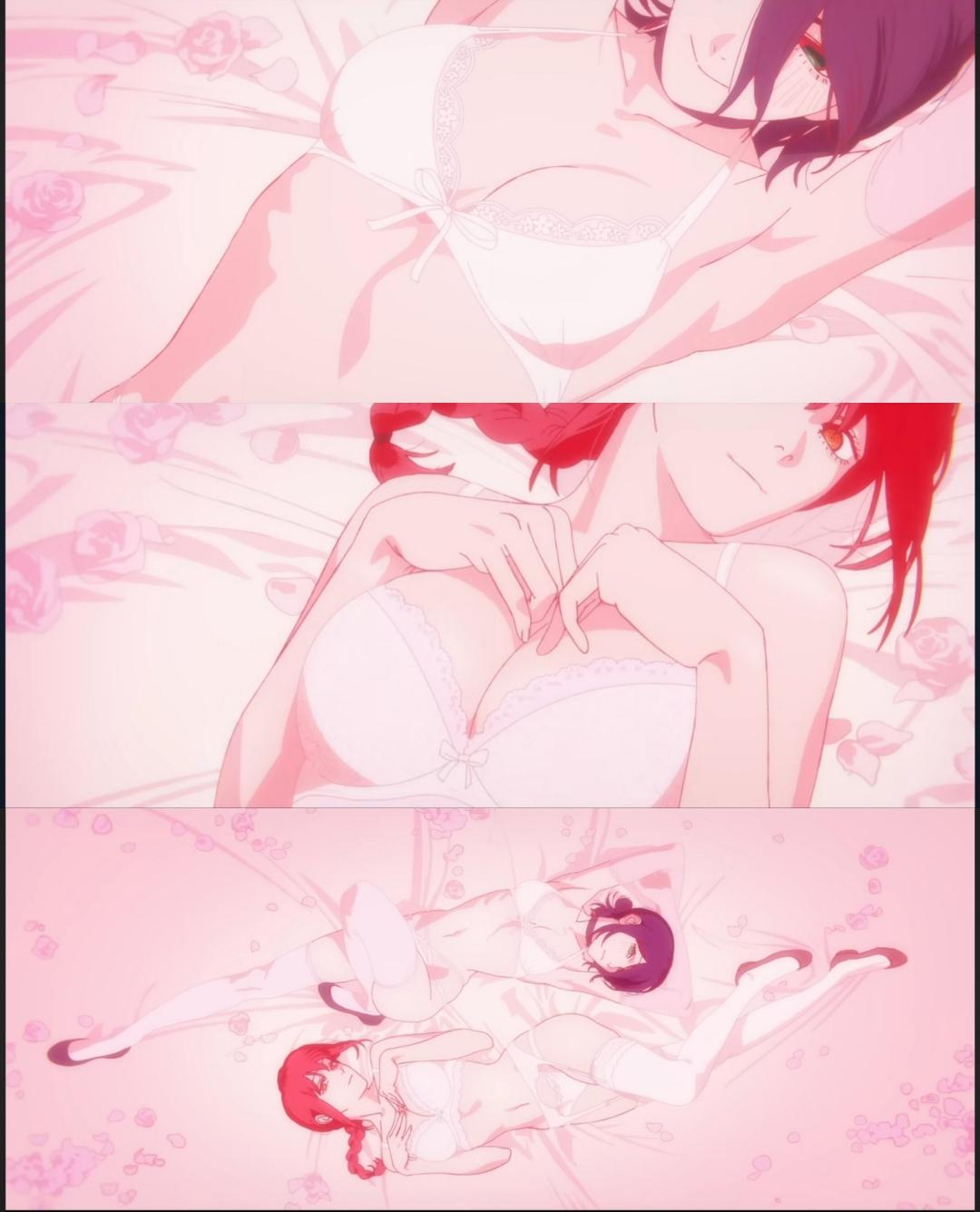 [閒聊] 鏈鋸人劇場版 有伏筆?