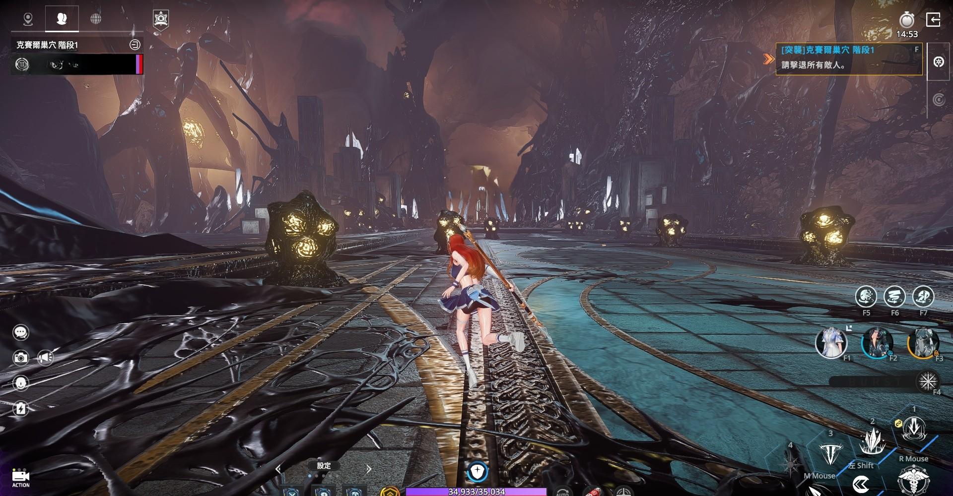 心得】通關合作突襲關卡的注意事項@阿瑞斯：命運的選擇者哈啦板- 巴哈姆特