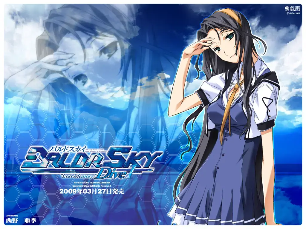Baldr Sky Dive1+2 無雷心得- eark7699的創作- 巴哈姆特