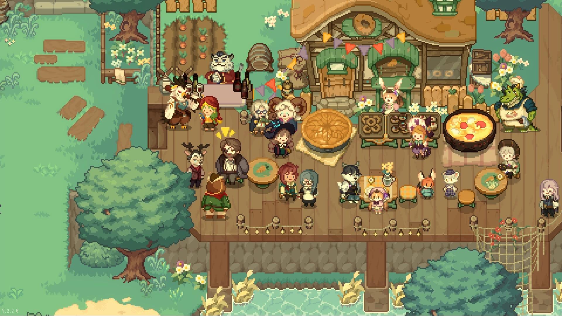 林中小女巫》全成就遊玩心得+遊戲內容介紹- jijitiffany的創作- 巴哈姆特