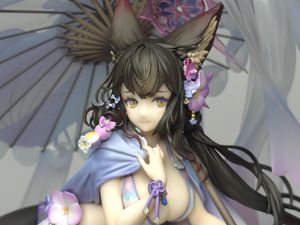 情報】TAITO Ado ～Winter Ver.～ ROUND1限定景品模型彩色原型官