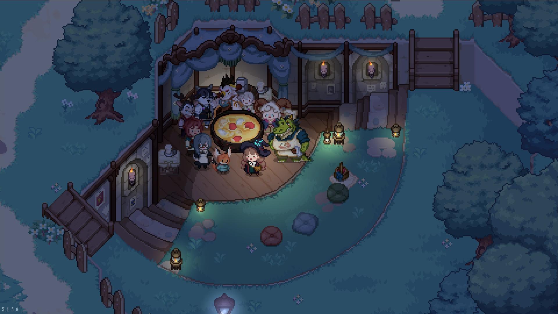 林中小女巫》全成就遊玩心得+遊戲內容介紹- jijitiffany的創作- 巴哈姆特