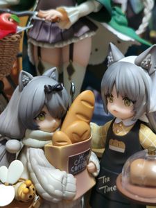 情報】SKYTUBE神野雫illustration by パセリ1/6開始預購@綜合