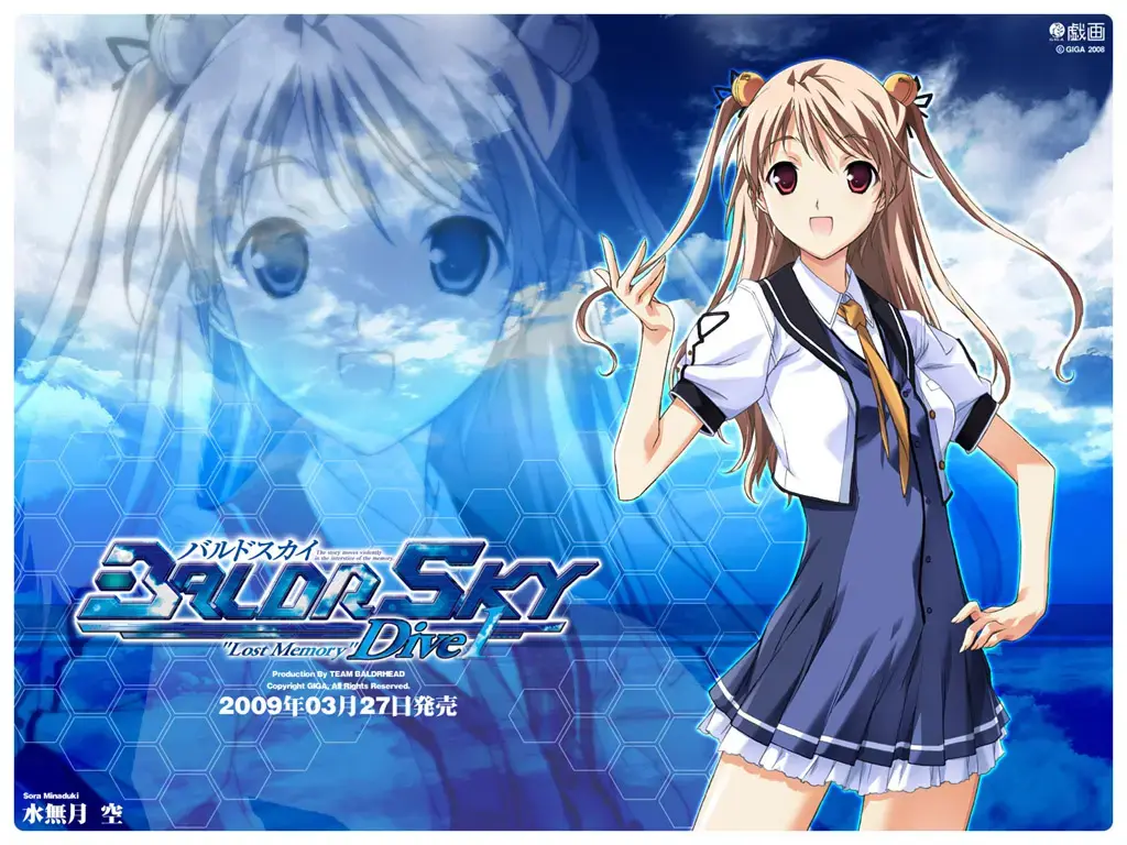 Baldr Sky Dive1+2 無雷心得- eark7699的創作- 巴哈姆特