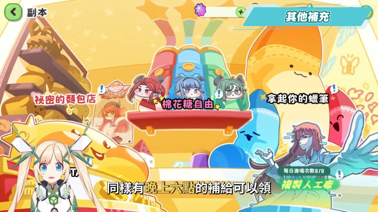 【嘟嘟臉惡作劇】首抽推薦！最可愛的大臉RPG，副本全是迷因？軟Q坨坨臉的奇幻世界太ㄎㄧㄤ啦！🤣▹璐洛洛◃ - 璐洛洛, 嘟嘟臉惡作劇 - 敗家達人推薦