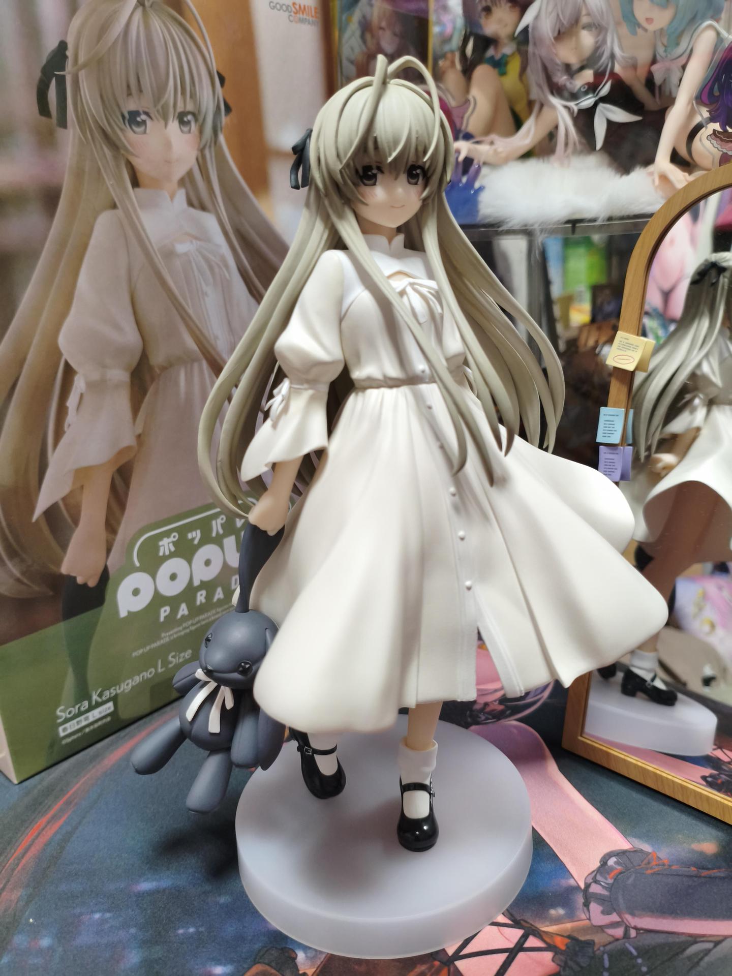 心得】POP UP PARADE 緣之空春日野穹L size @綜合公仔玩具討論區哈啦板 