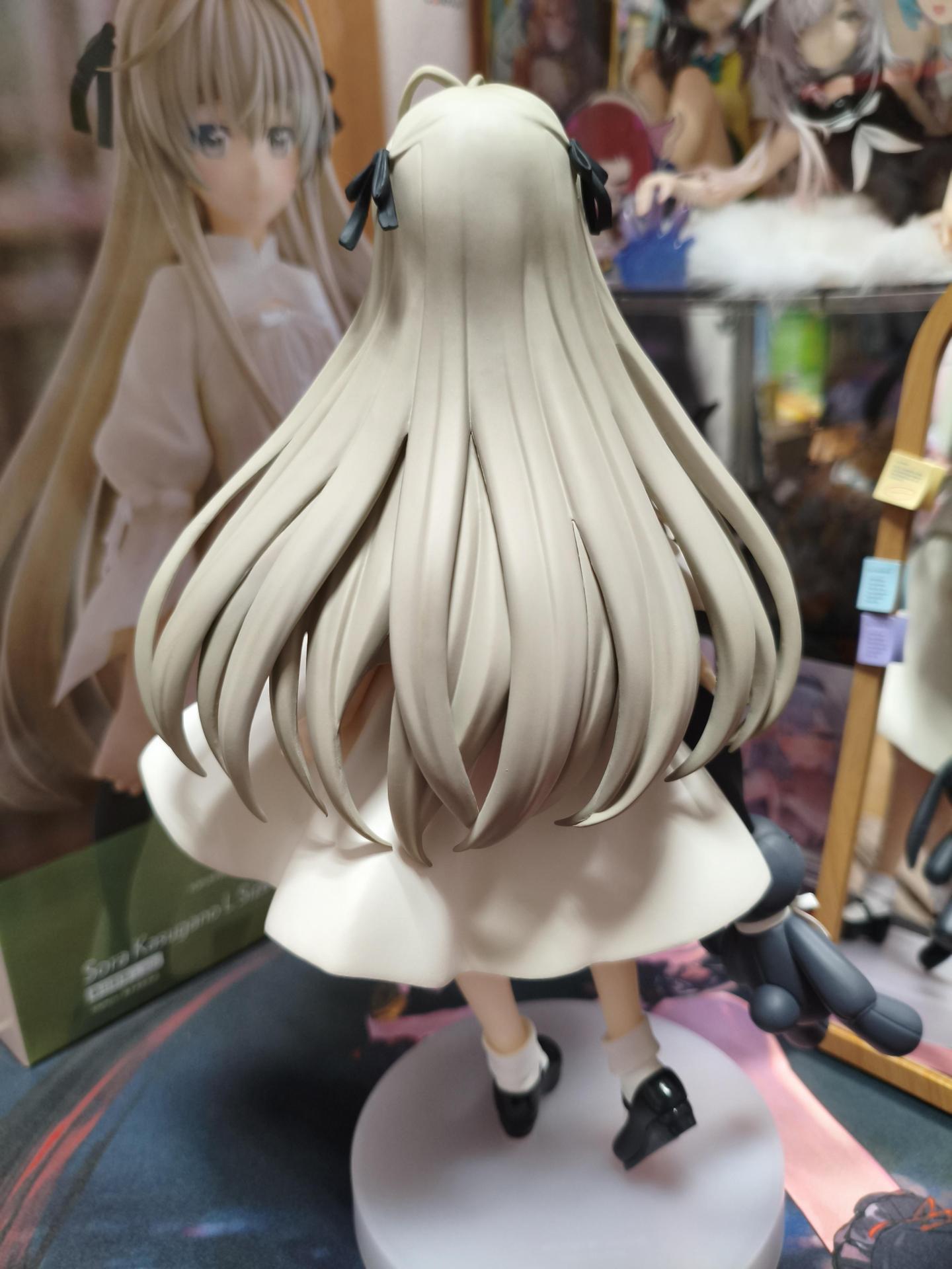 心得】POP UP PARADE 緣之空春日野穹L size @綜合公仔玩具討論區哈啦板 