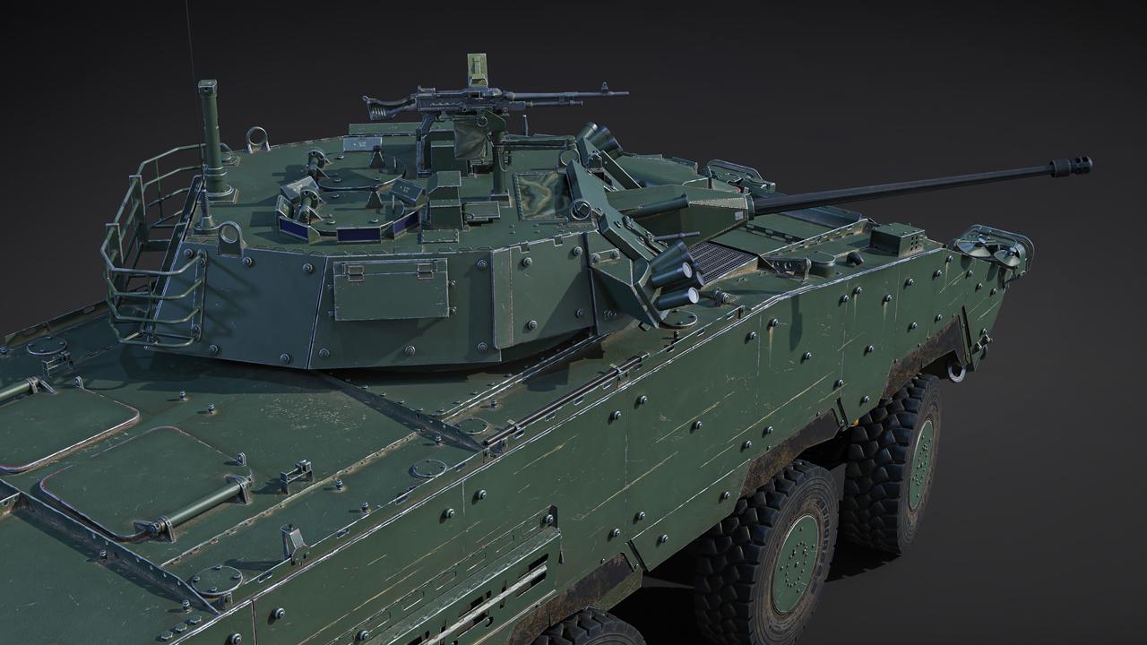 【情報】CM-34 @戰爭雷霆（War Thunder） 哈啦板 - 巴哈姆特