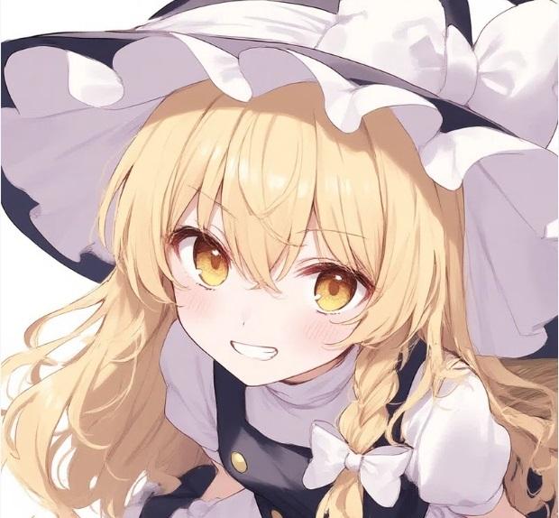 心得】《東方Project》霧雨魔理沙萬聖節ver. @綜合公仔玩具討論區哈啦