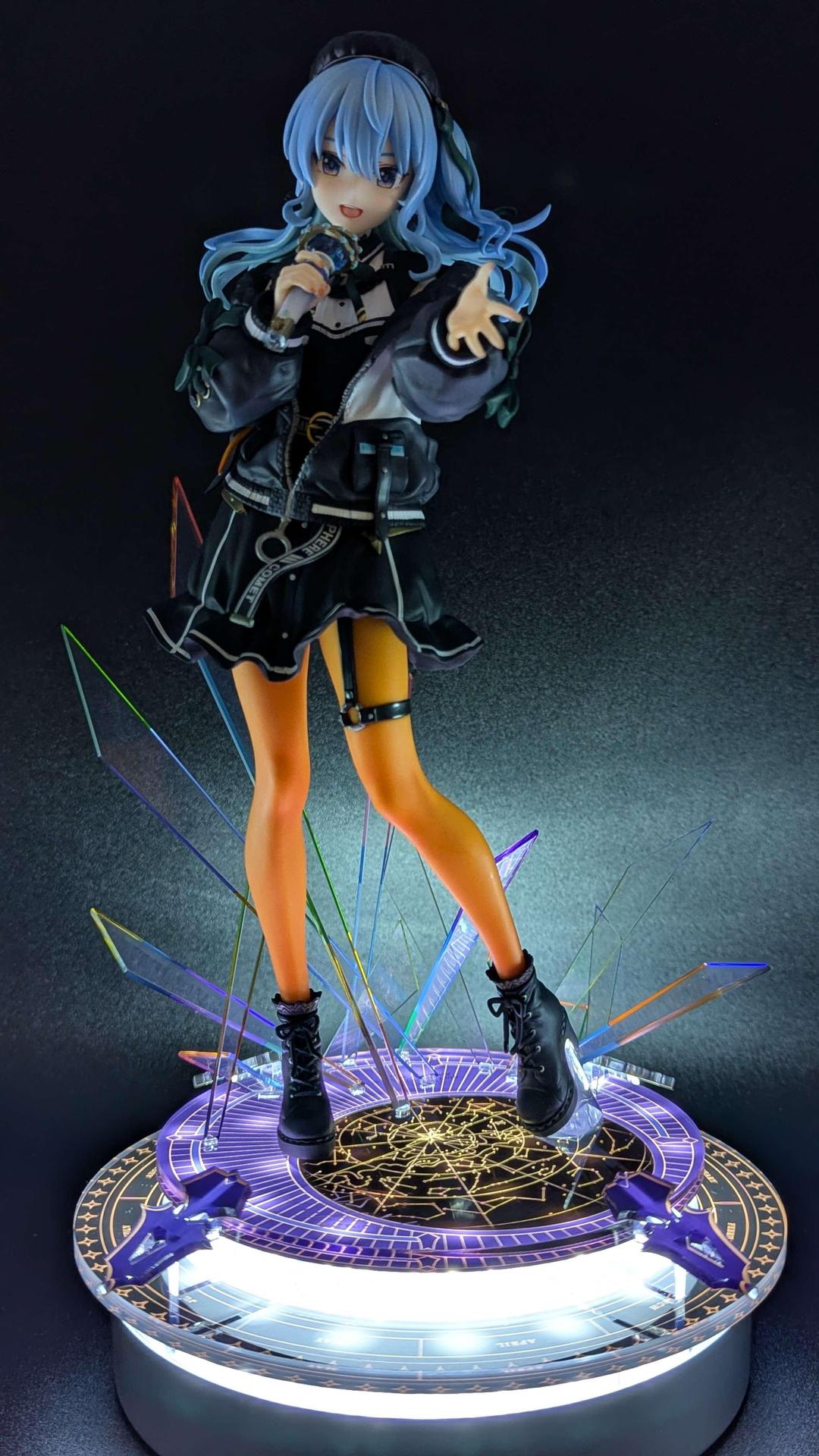 心得】【開箱】Design COCO 1/7 Hololive 星街彗星PVC ✨ @綜合公仔