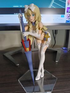 情報】AMAKUNI/「HJ限定」 魔想志津香【織音計画Ver.】1/7PVC