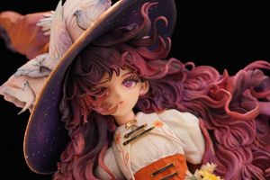 情報】[FREEing]B-Style 東方プロジェクト霧雨魔理沙1/4模型2樓更新開