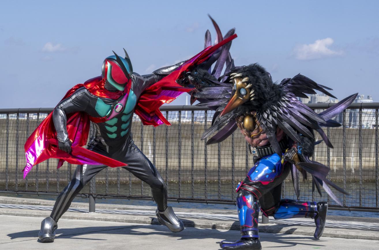 討論】假面騎士ZEZTZ 第五話@燃えろ!!特攝魂哈啦板- 巴哈姆特