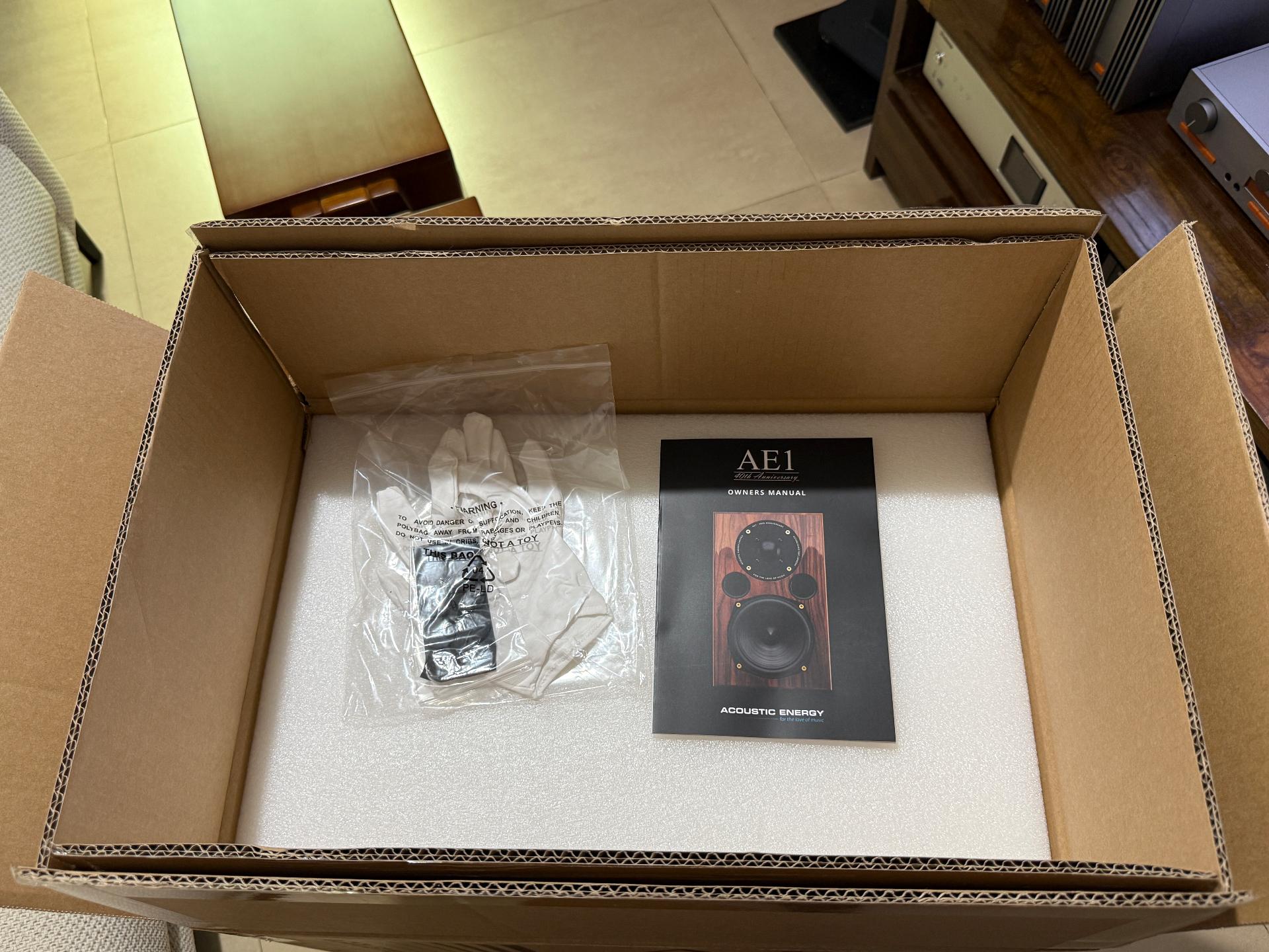 【心得】AE1 40th VS QUAD33/303開箱 @影音視聽討論區 哈啦板 - 巴哈姆特