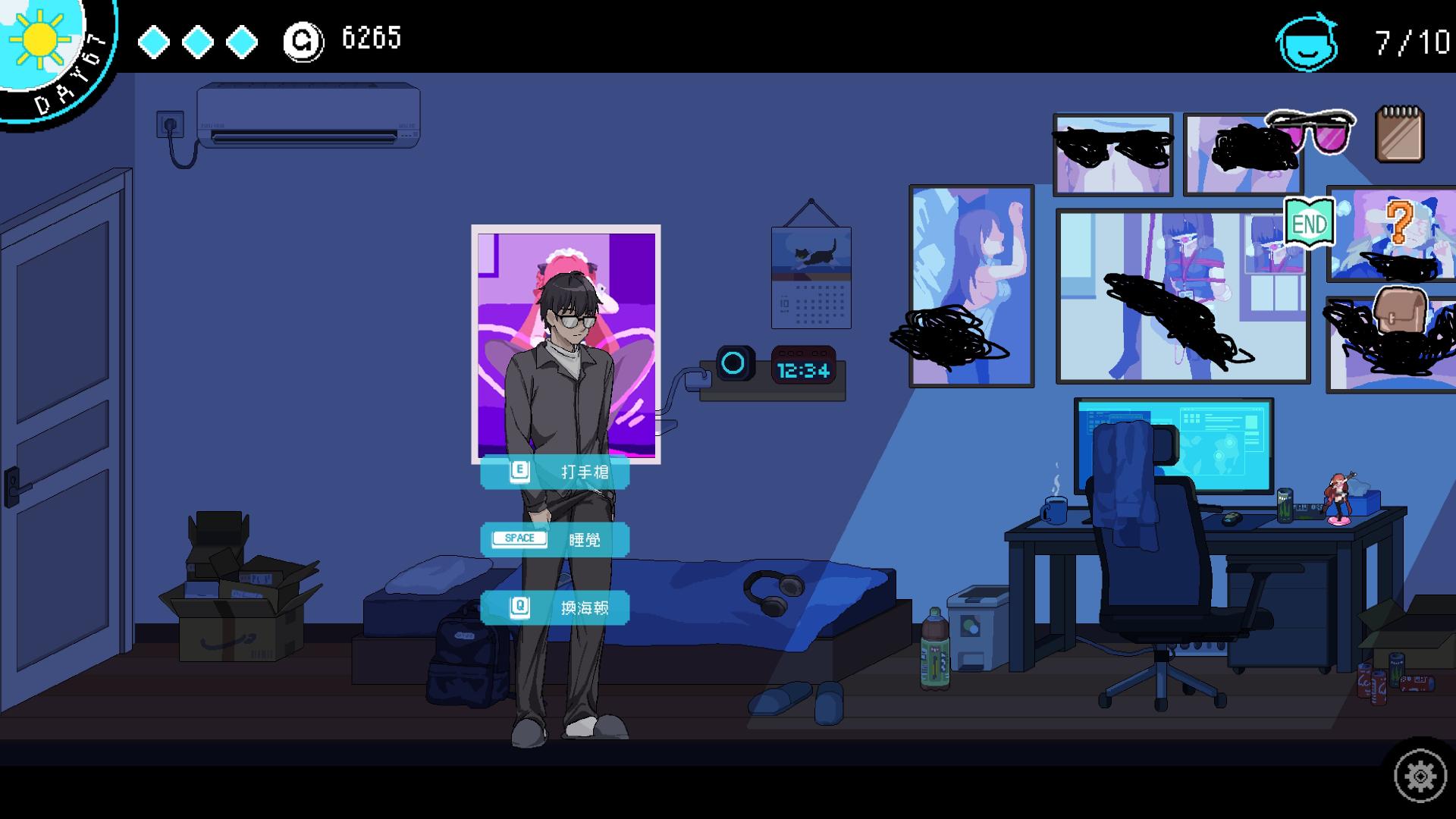 存檔】社群審查DX 全通關全成就@Steam 綜合討論板哈啦板- 巴哈姆特