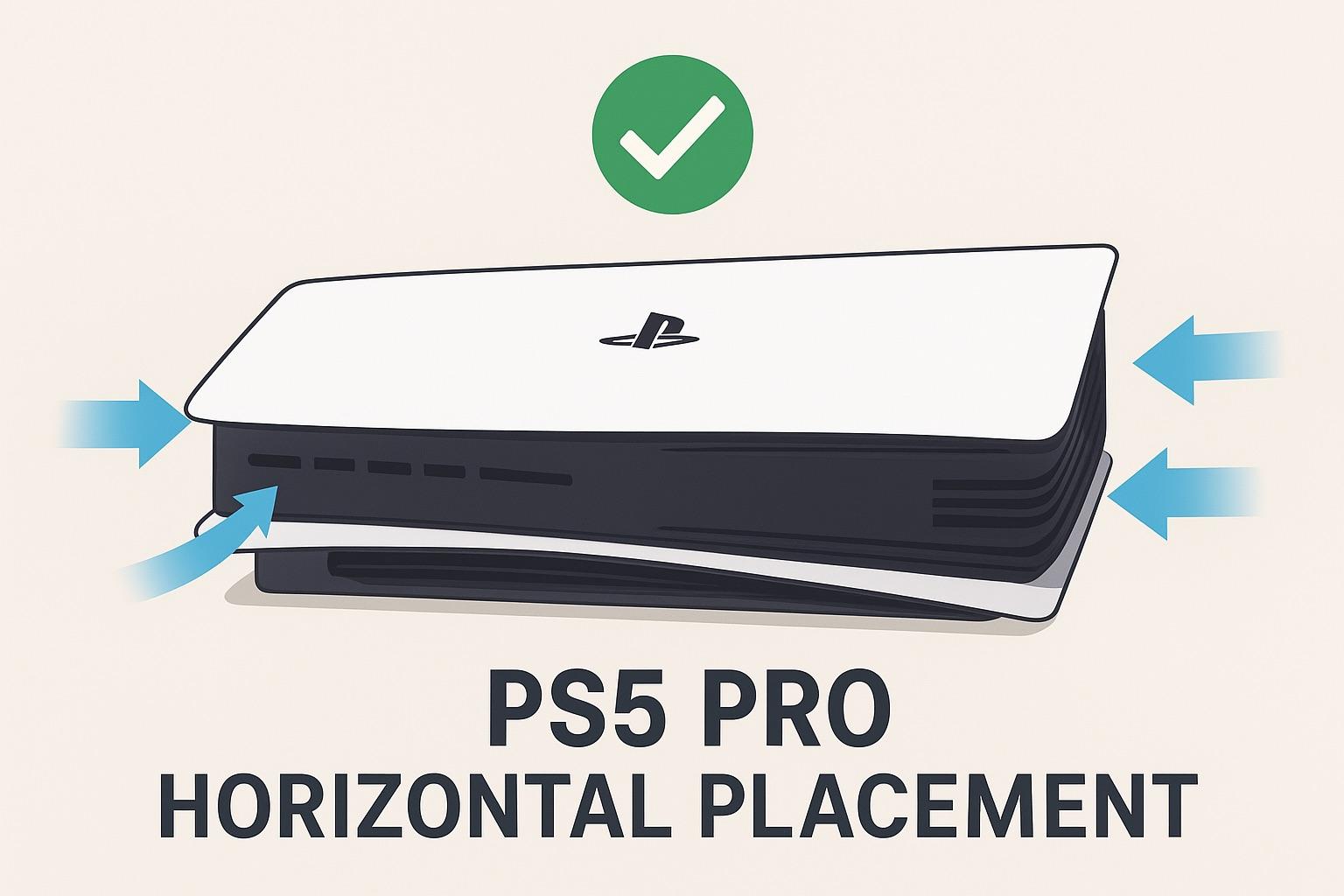 【問題】我的ps5 pro橫放擺放位置 @PS5 / PlayStation5 哈啦板 - 巴哈姆特