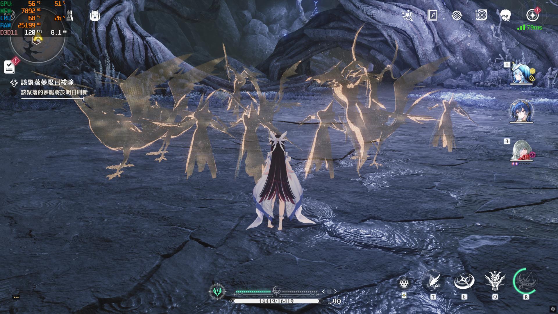 閒聊】聲骸聚落的弊端@鳴潮哈啦板- 巴哈姆特