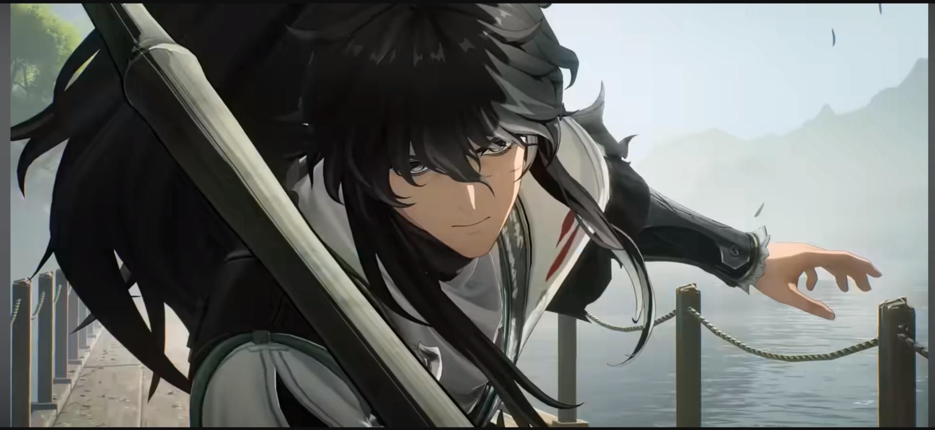 RE:【情報】仇遠角色PV｜師父@鳴潮哈啦板- 巴哈姆特