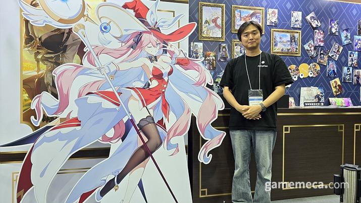 【情報】【TGS 2025 開發者訪談】《Star Savior》CEO 訪問 @星之救援者 StarSavior 哈啦板 - 巴哈姆特