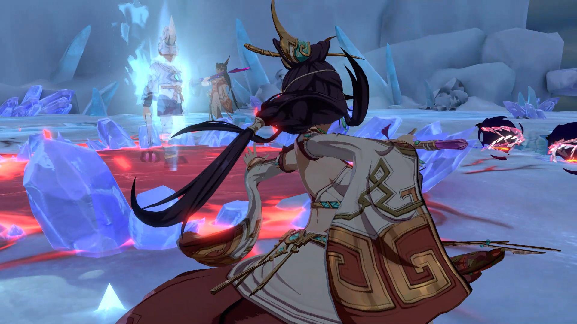 【天地劫：幽城再臨】虛舟入夢