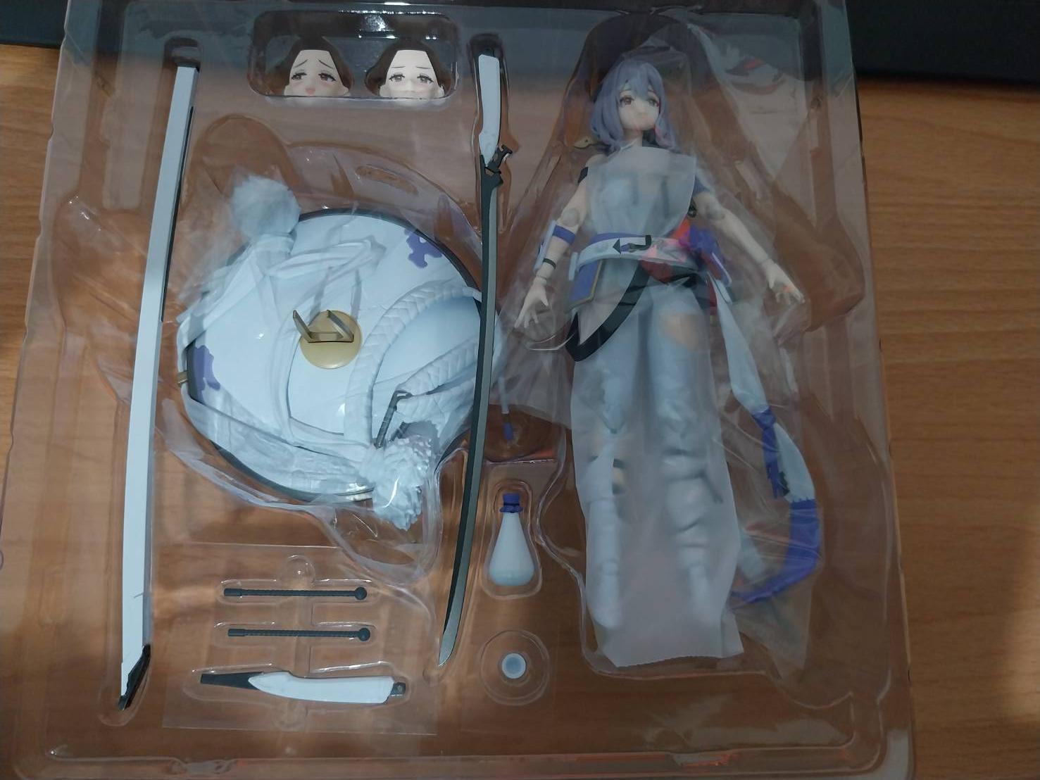 心得】figma 640 勝利女神妮姬紅蓮@綜合公仔玩具討論區哈啦板- 巴哈姆特