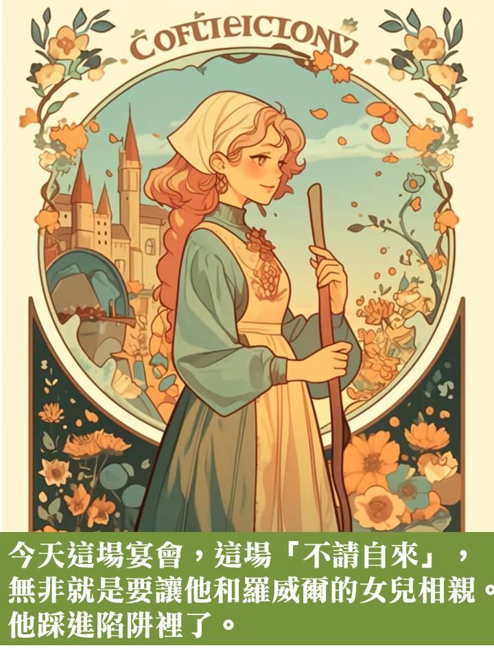 第二部第三章之八 撞梗跟抄襲是兩回事