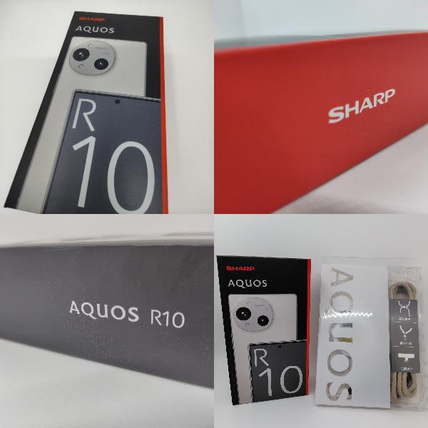 SHARP AQUOS R10 晶鑽白：優雅與徠卡攝影的結合 (純開箱簡單分享) - tn00786954的創作 - 巴哈姆特