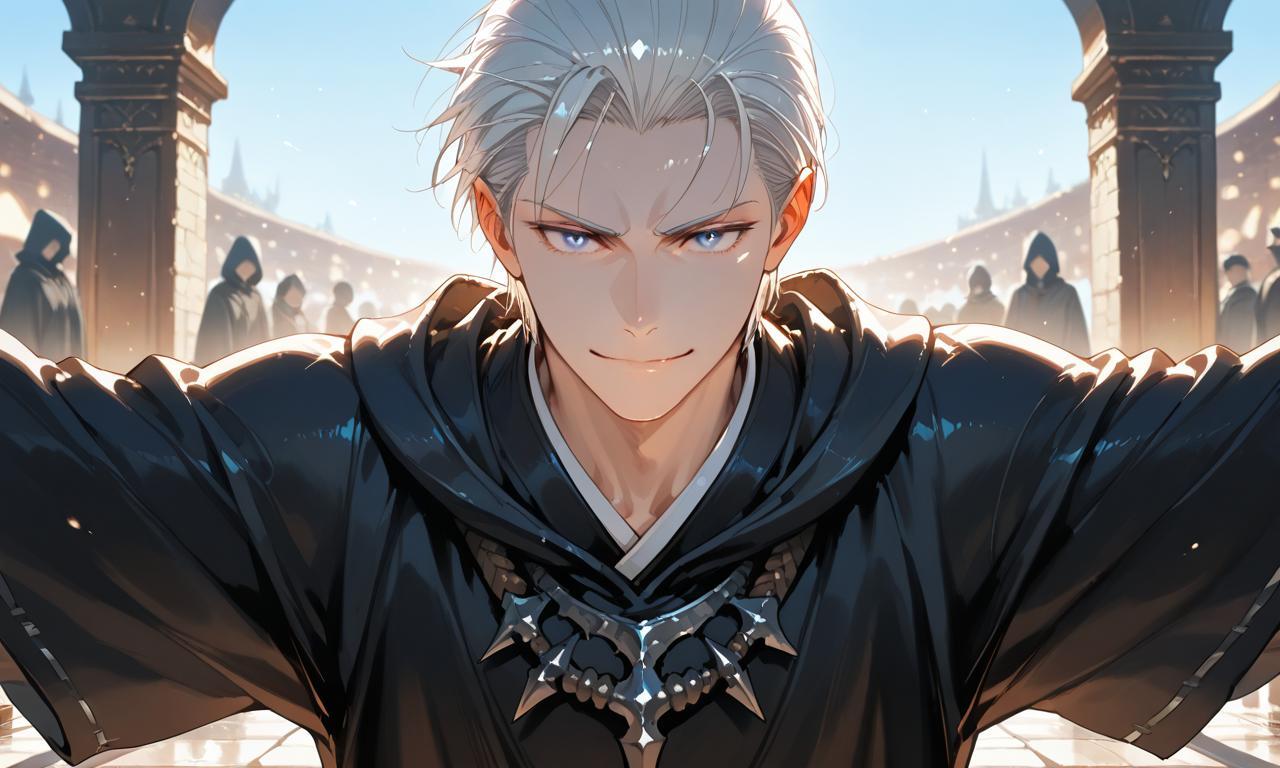 金色的黎明】第一章蠶食的序曲EP 14 - 信仰- gau9007356的創作- 巴哈姆特