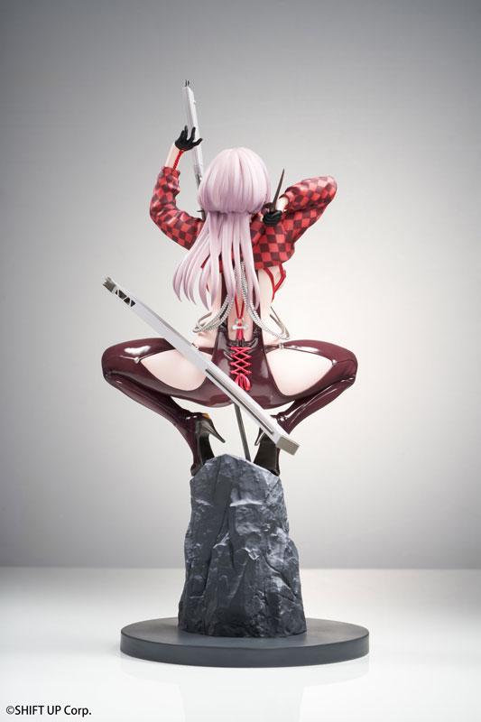 模型】Hobby sakura《勝利女神：妮姬》 紅蓮：賽車服預計2026年08月販