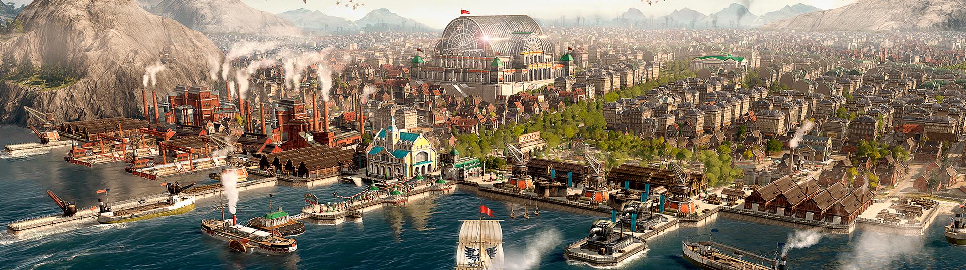 攻略】[Anno 1800] 新手教學- 供給與需求/生產機制@美麗新世界（Anno）系列哈啦板- 巴哈姆特