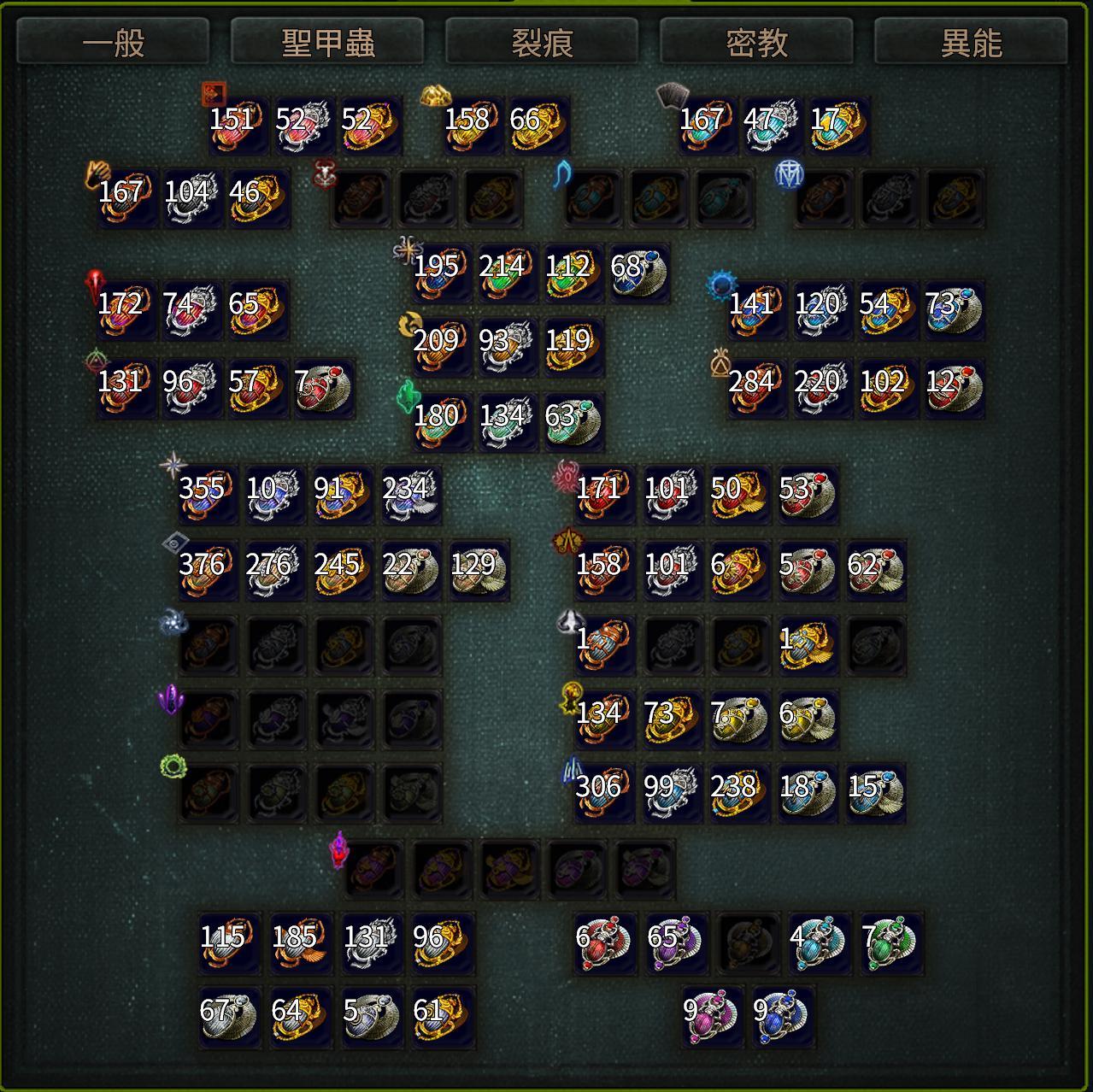 心得】震撼！！【POE 3.27】 聖甲蟲T17 像印鈔機！日入100D 太扯了，技巧公開不藏私@流亡黯道Path of Exile 哈啦板- 巴哈姆特