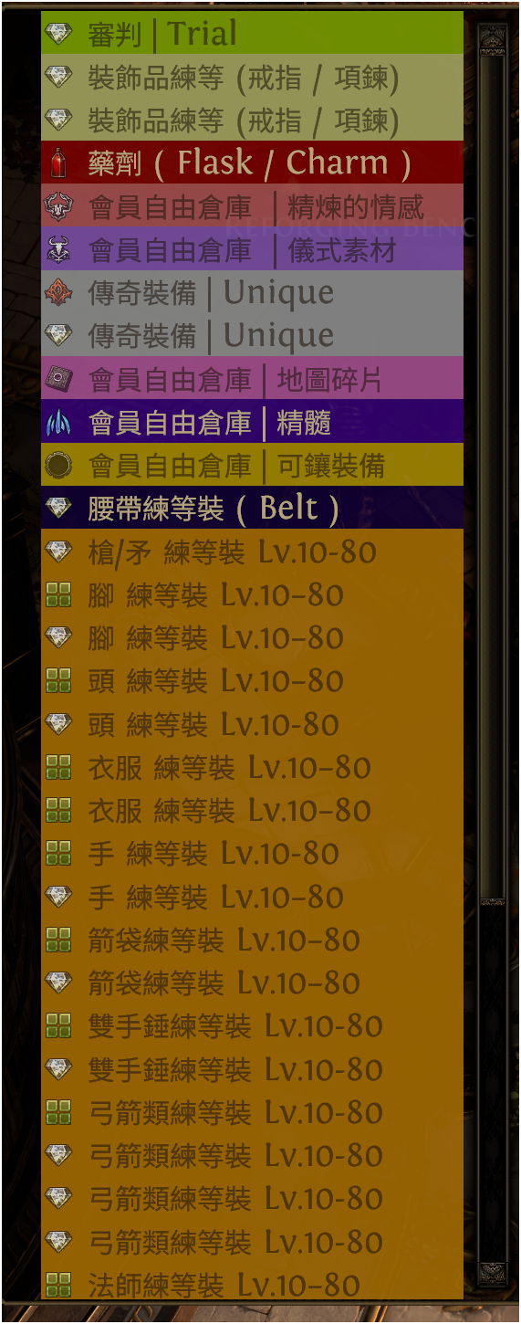 國際服】VOHK 隱巔覺醒香港｜POE 1 V3.27（2025.10.31）＆ POE 2 V4.0（2025.12.12）｜VOHK  公會招募持續中@流亡黯道PoE 2 哈啦板- 巴哈姆特