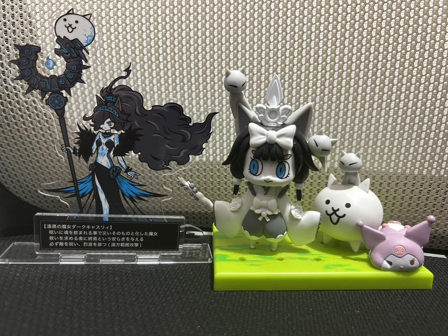 心得】這就是官方的品質嗎？13週年にゃんこ商店開箱@貓咪大戰爭（にゃんこ大戦争） 哈啦板- 巴哈姆特