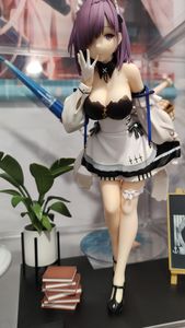 情報】rurudo オリジナルイラスト「天使警察エルちゃん」 1/6 模型開訂