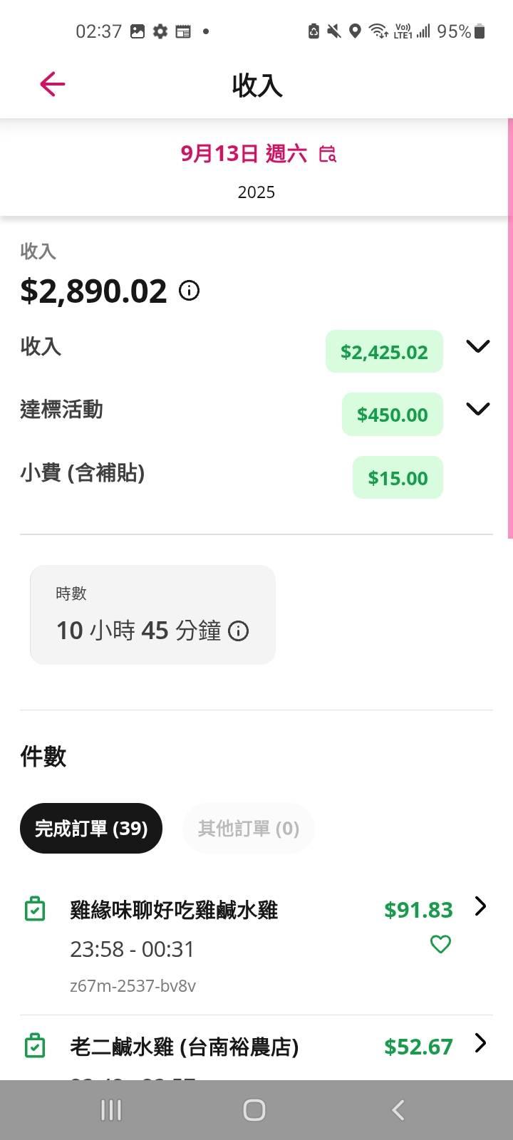 閒聊】2025 現役外送員勸世文- 為什麼不該跑外送@職場甘苦談哈啦板- 巴哈姆特