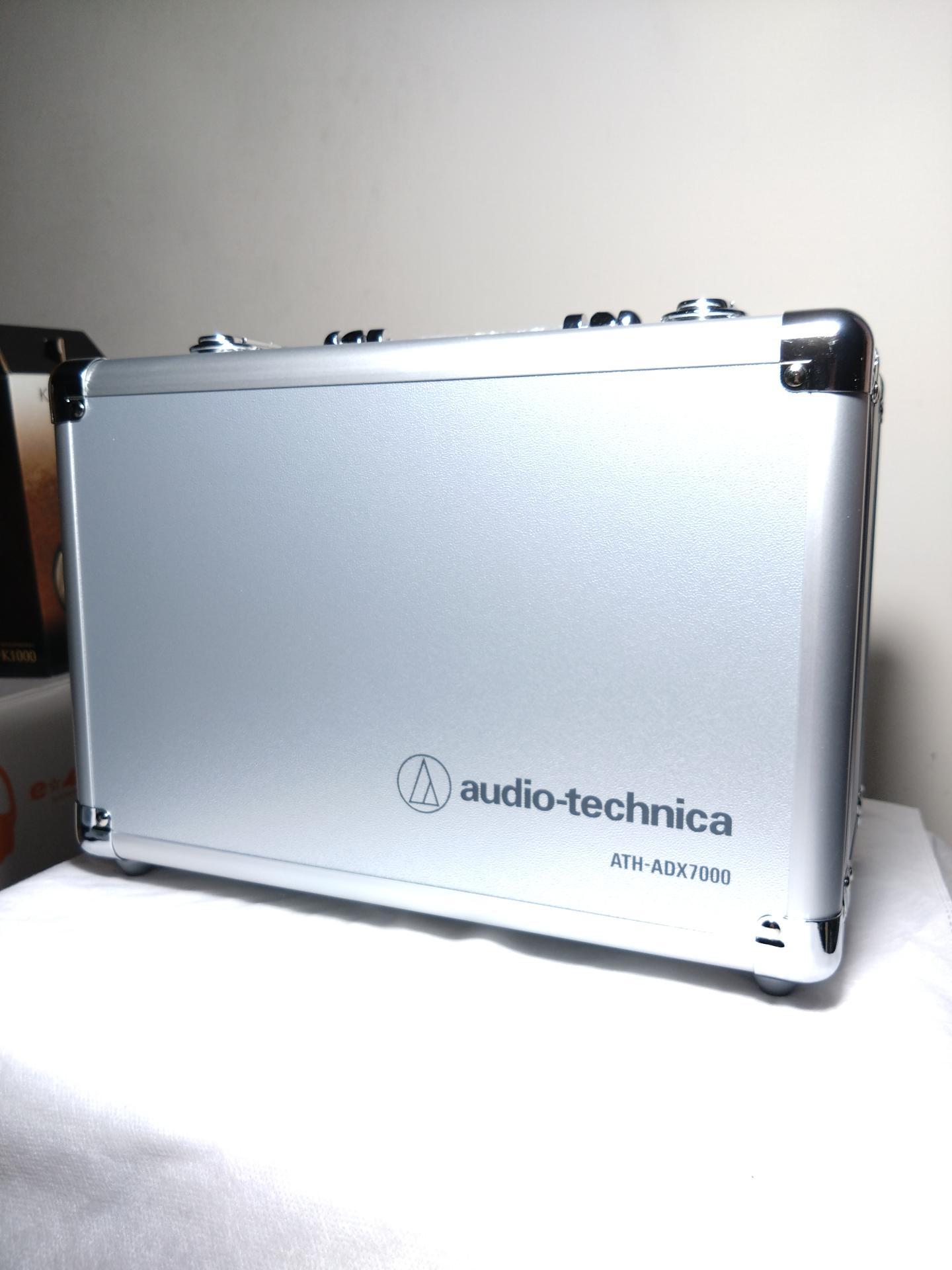 【心得】鐵三角 開放式動圈旗艦 ATH-ADX7000 快速開箱 @影音視聽討論區 哈啦板 - 巴哈姆特