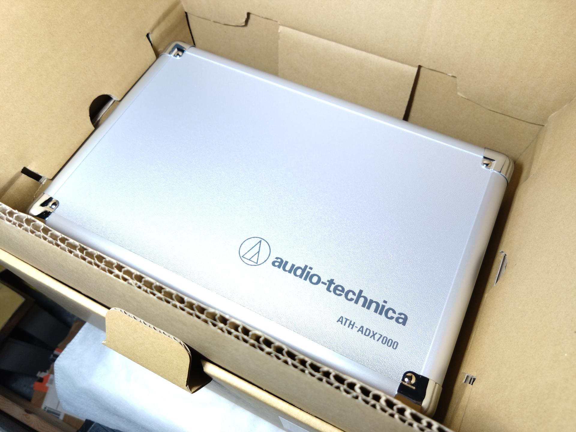 【心得】鐵三角 開放式動圈旗艦 ATH-ADX7000 快速開箱 @影音視聽討論區 哈啦板 - 巴哈姆特