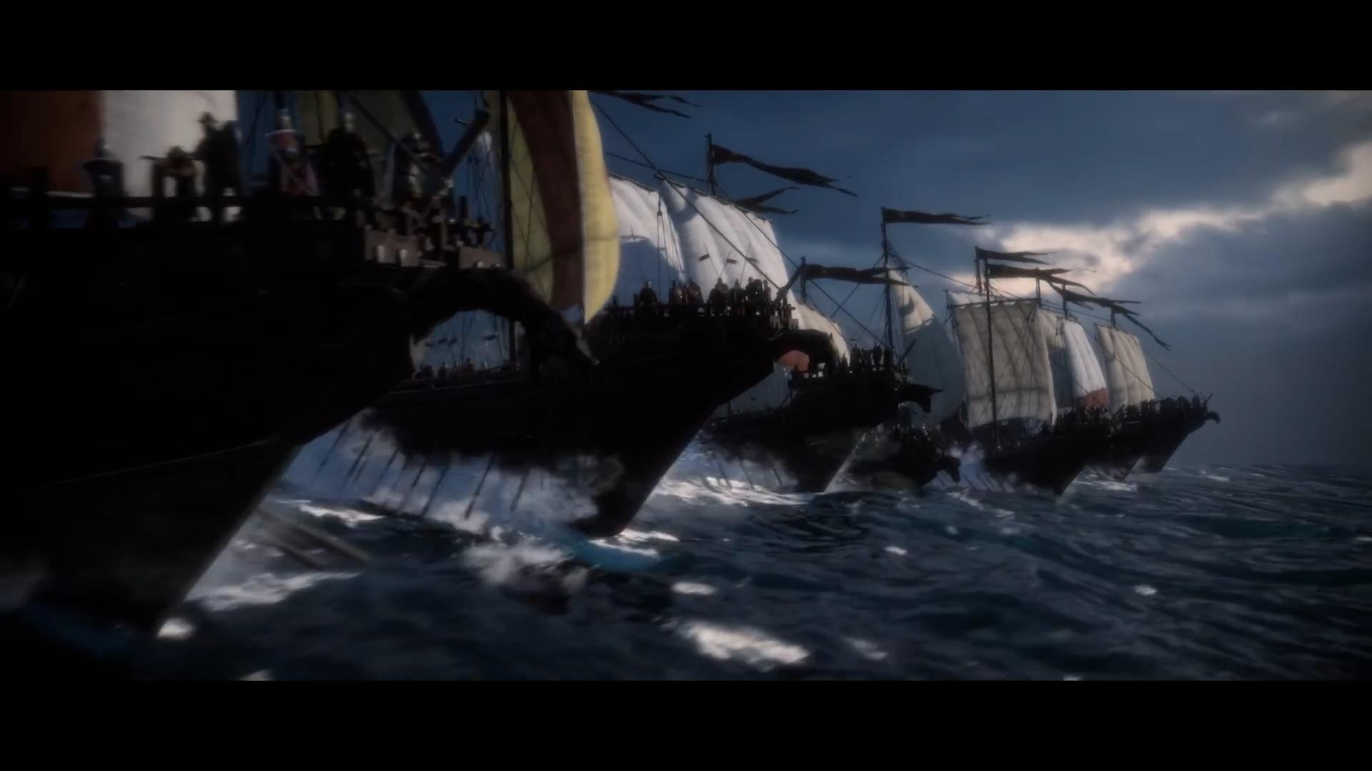 心得】 Mount & Blade II: Bannerlord - War Sails | 騎馬與砍殺II -  戰帆DLC：主觀速評，新增海戰與新陣營@Steam 綜合討論板哈啦板-