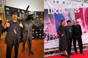 閒聊】小島秀夫收到《黑神話：悟空》實體典藏版@PS5 / PlayStation5 哈