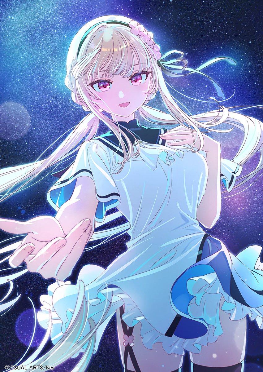 情報】遊戲《anemoi》聲援插圖第八彈公開！ @anemoi 哈啦板- 巴哈姆特