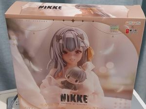 情報】へんりいだオリジナルキャラクターブルーパンダコーヒー1/6 模型