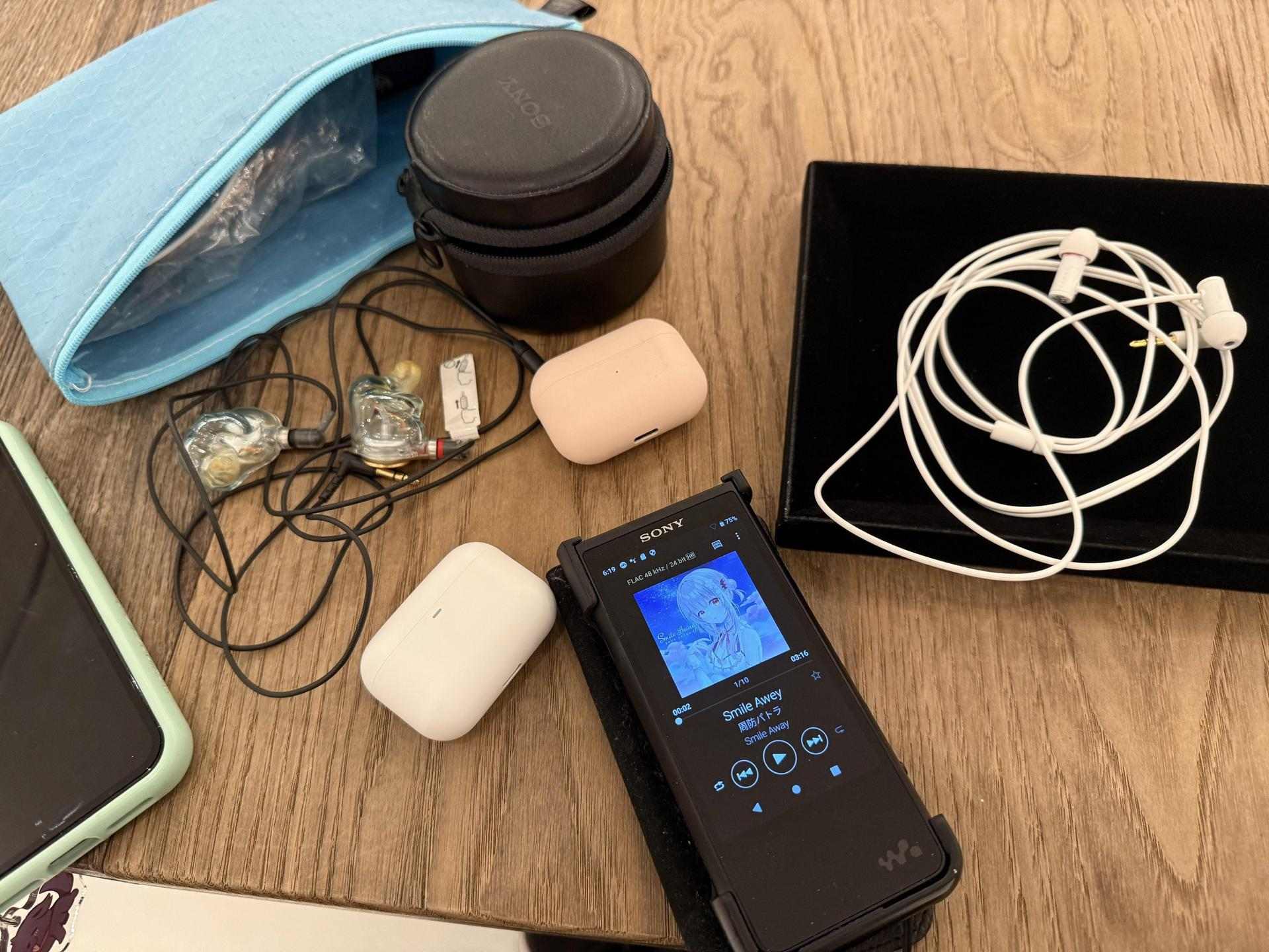 VR1000 for ASMR Patra White/Patra Black 周防帕特拉耳機個人心得 