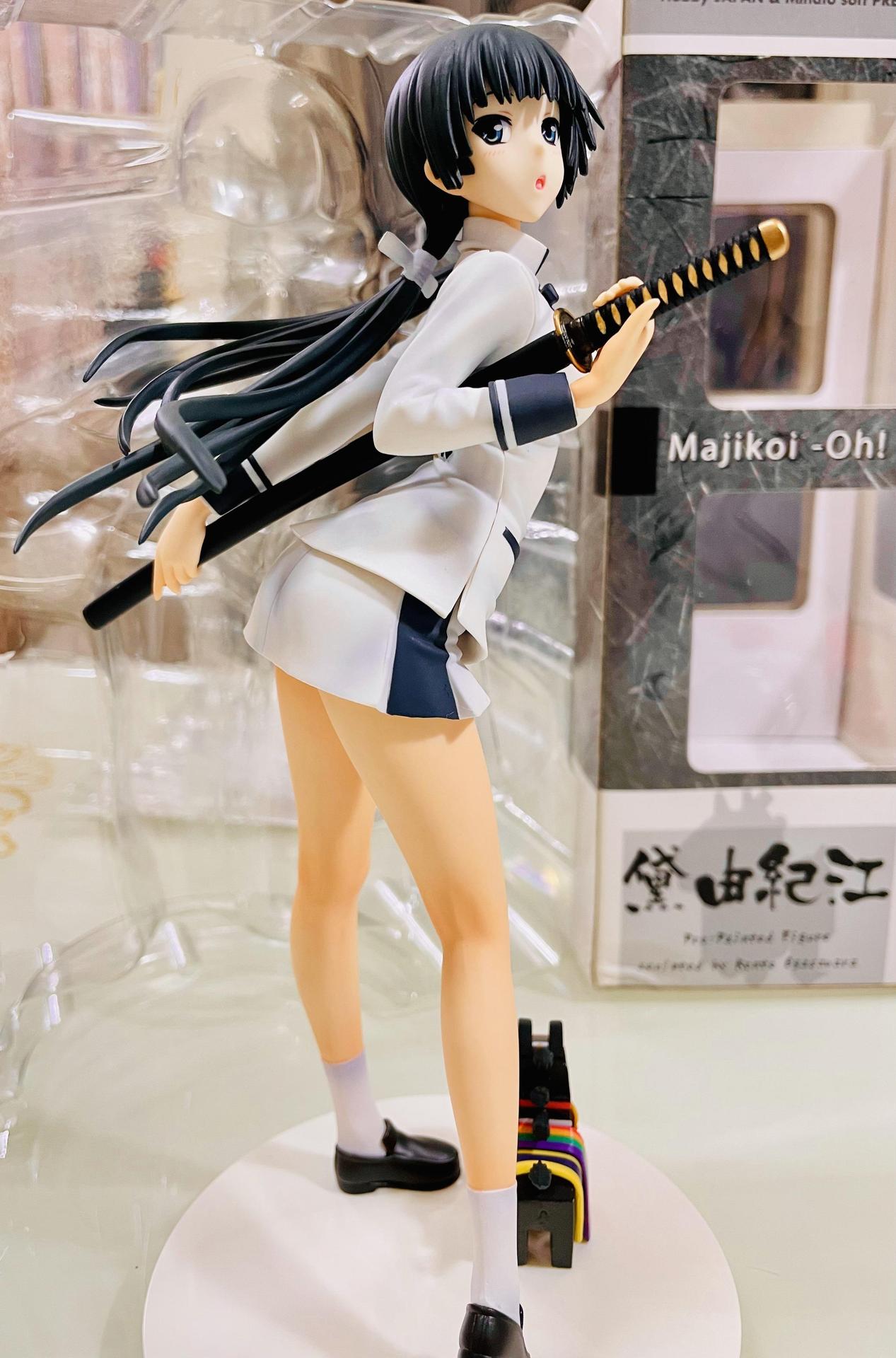 真剣で私に恋しなさい!_黛由紀江- diowind的創作- 巴哈姆特